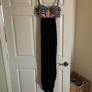 Mara Hoffman, Khloe Kardashian dress is my nickname for it.